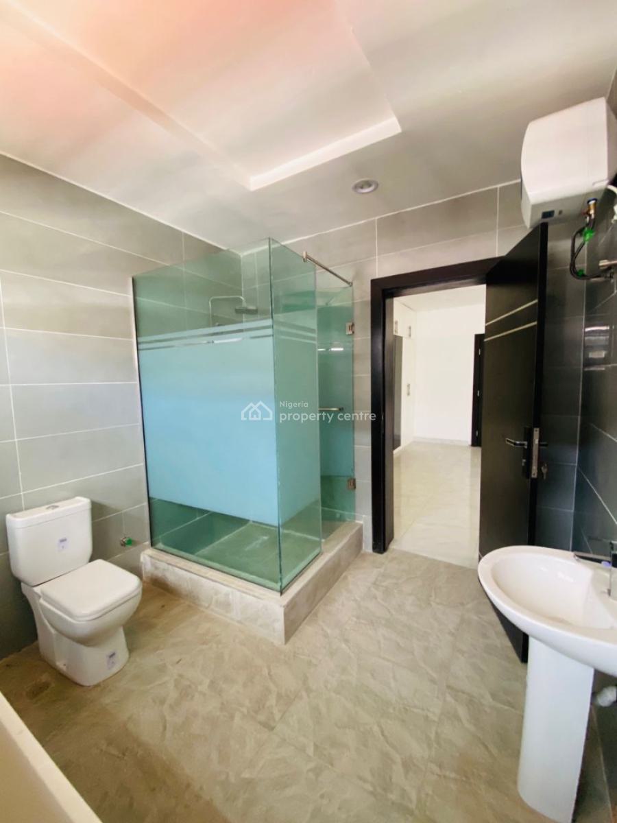 4 Bedroom Terrcace Duplex, Ikate Elegushi, Lekki, Lagos, Terraced Duplex for Sale