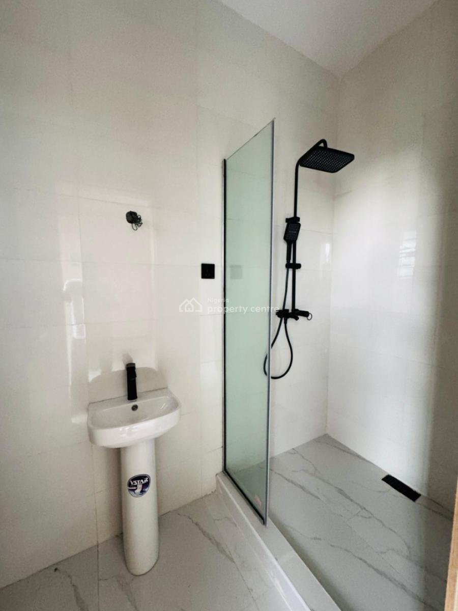 Newly Built 4 Bedroom Fully Detached Duplex with a Bq, Adeniyi Jones, Ikeja, Lagos, House for Sale