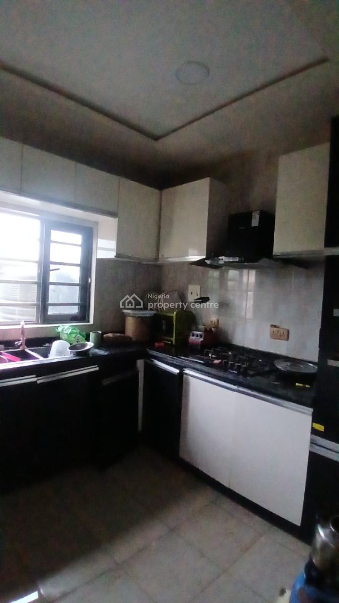 Relatively New 3 Bedroom Semi-detached Duplex, Langbasa Road, Ajah, Lagos, Semi-detached Duplex for Rent