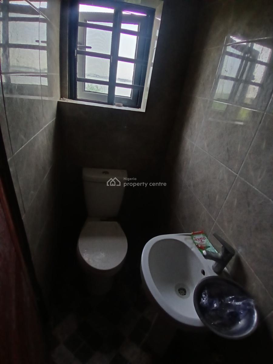 Relatively New 3 Bedroom Semi-detached Duplex, Langbasa Road, Ajah, Lagos, Semi-detached Duplex for Rent