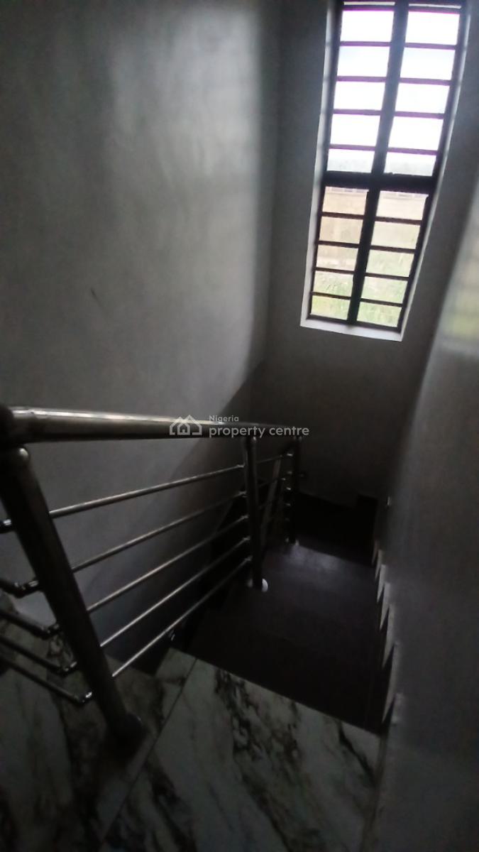 Relatively New 3 Bedroom Semi-detached Duplex, Langbasa Road, Ajah, Lagos, Semi-detached Duplex for Rent