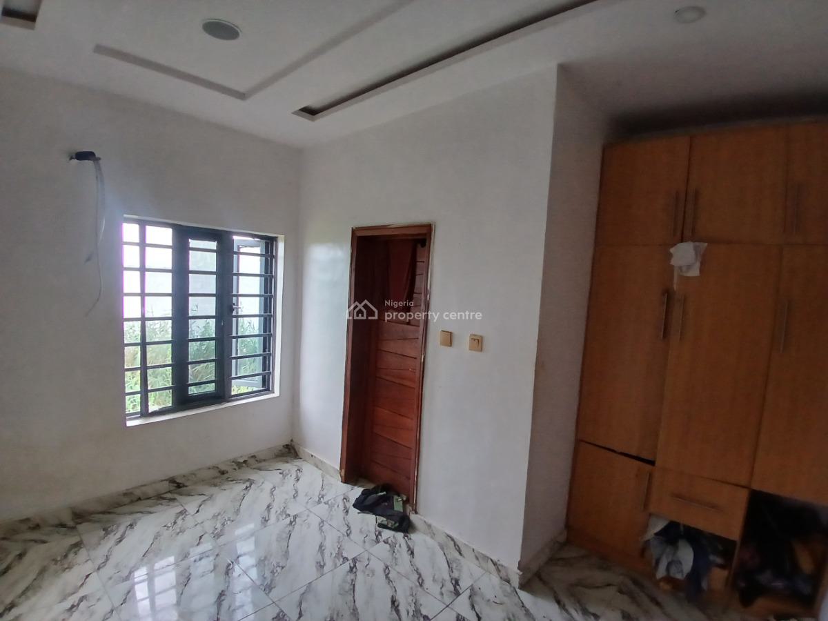 Relatively New 3 Bedroom Semi-detached Duplex, Langbasa Road, Ajah, Lagos, Semi-detached Duplex for Rent