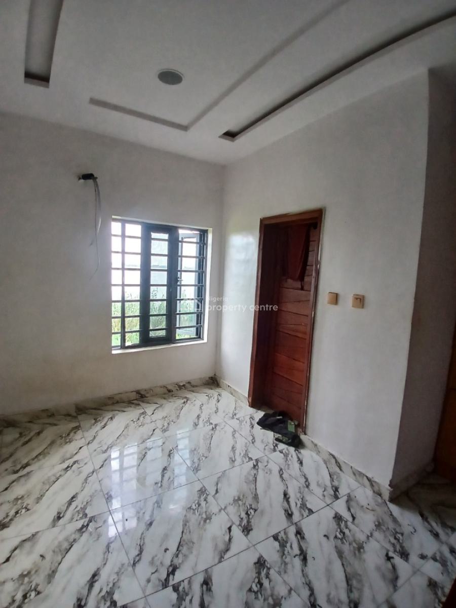 Relatively New 3 Bedroom Semi-detached Duplex, Langbasa Road, Ajah, Lagos, Semi-detached Duplex for Rent