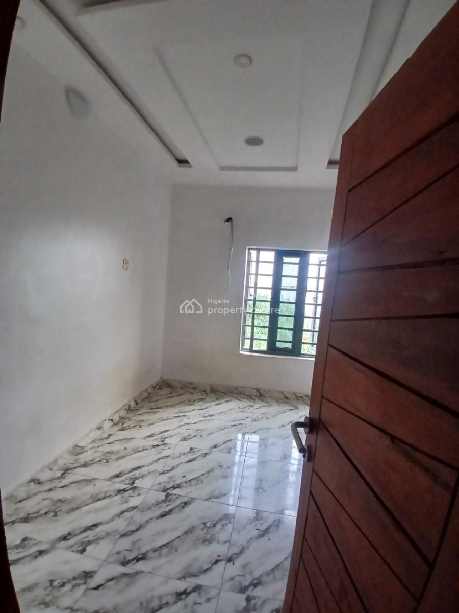 Relatively New 3 Bedroom Semi-detached Duplex, Langbasa Road, Ajah, Lagos, Semi-detached Duplex for Rent