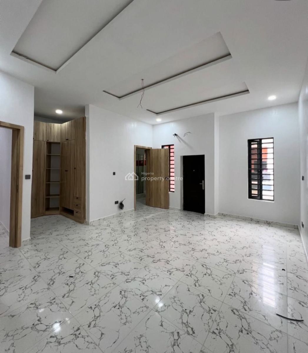 Brand New 4 Bedroom Terrace Duplex, Ilaje, Ajah, Lagos, Terraced Duplex for Rent