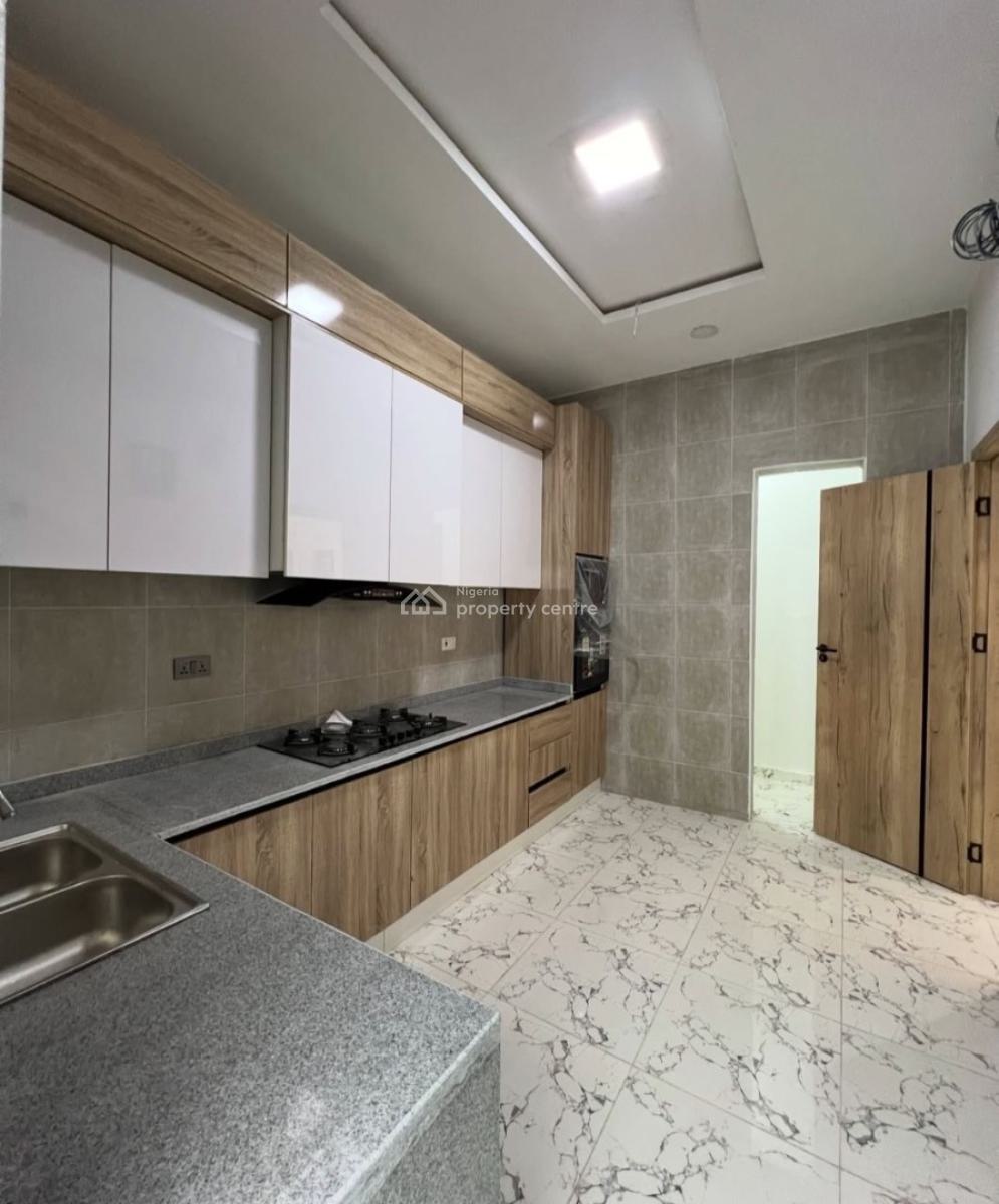 Brand New 4 Bedroom Terrace Duplex, Ilaje, Ajah, Lagos, Terraced Duplex for Rent