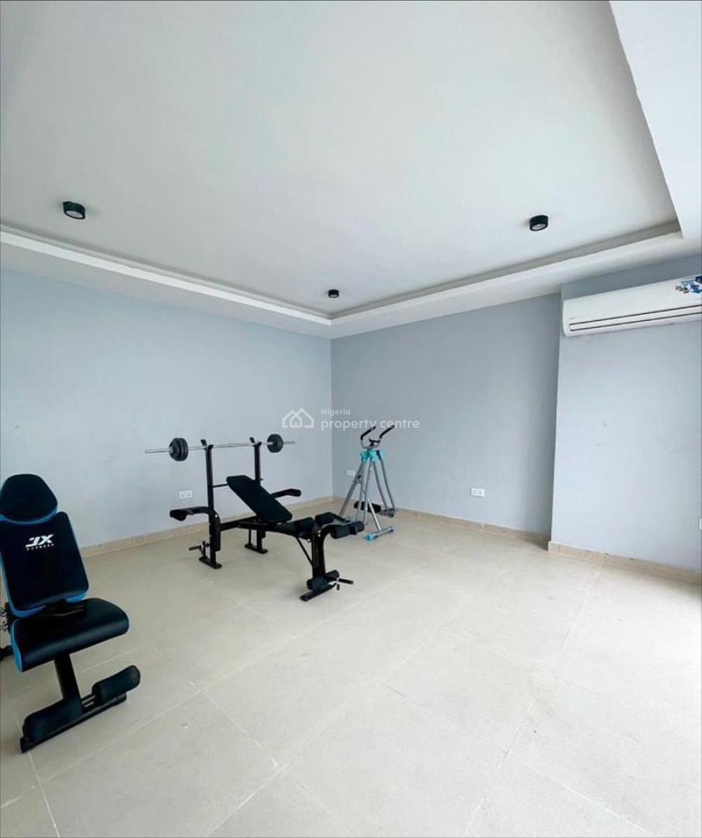 Luxury 4 Bedroom Semi-detached Duplex, Ikoyi, Lagos, Semi-detached Duplex for Sale