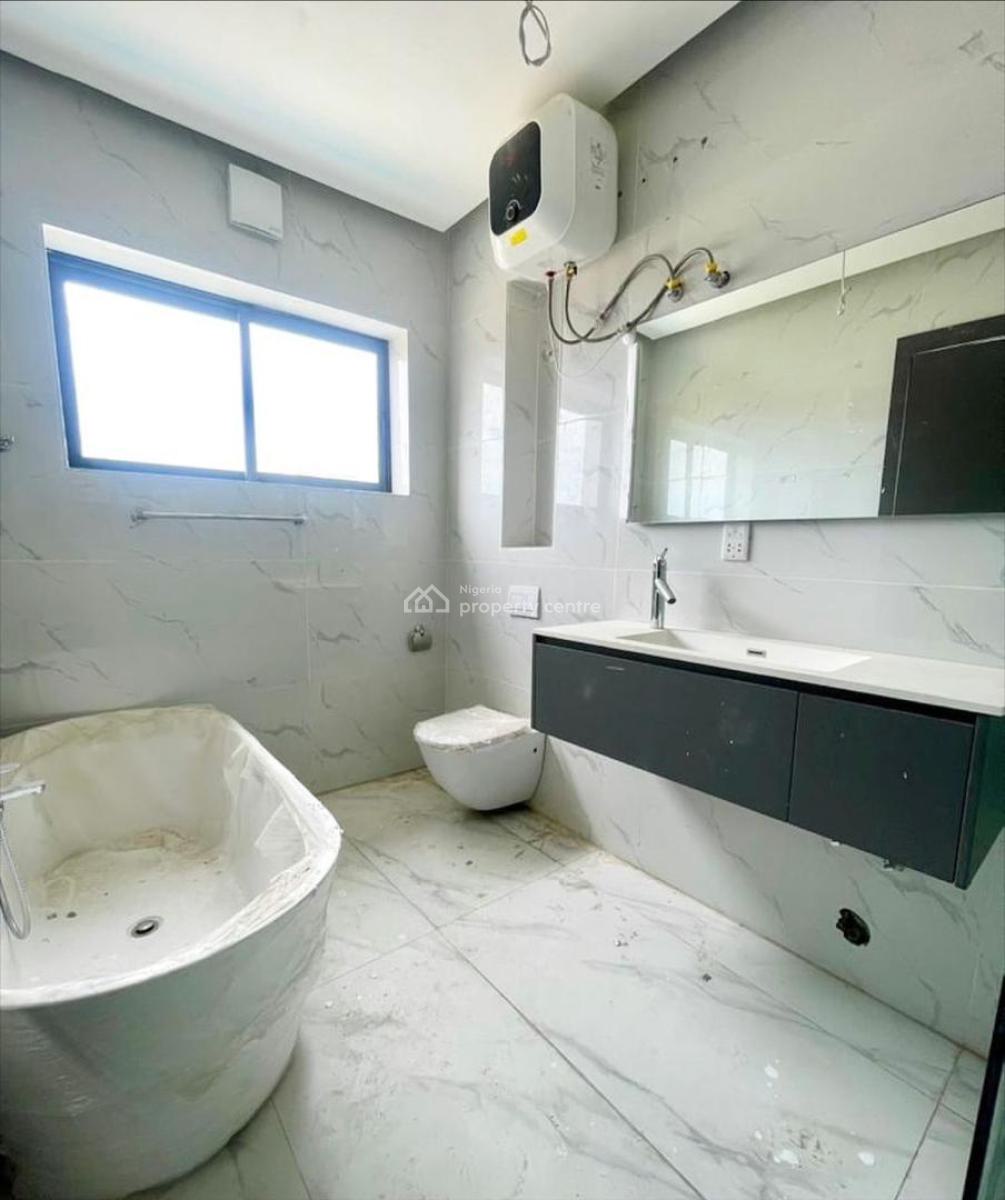 Luxury 4 Bedroom Semi-detached Duplex, Ikoyi, Lagos, Semi-detached Duplex for Sale