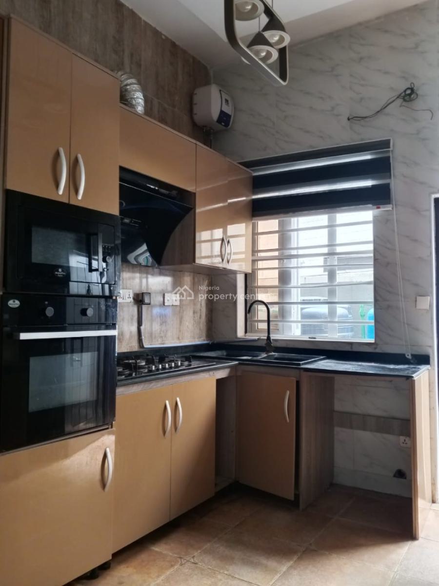 Brand New 3 Bedroom Terrace Duplex, Orchid Road, Lekki, Lagos, Terraced Duplex for Rent