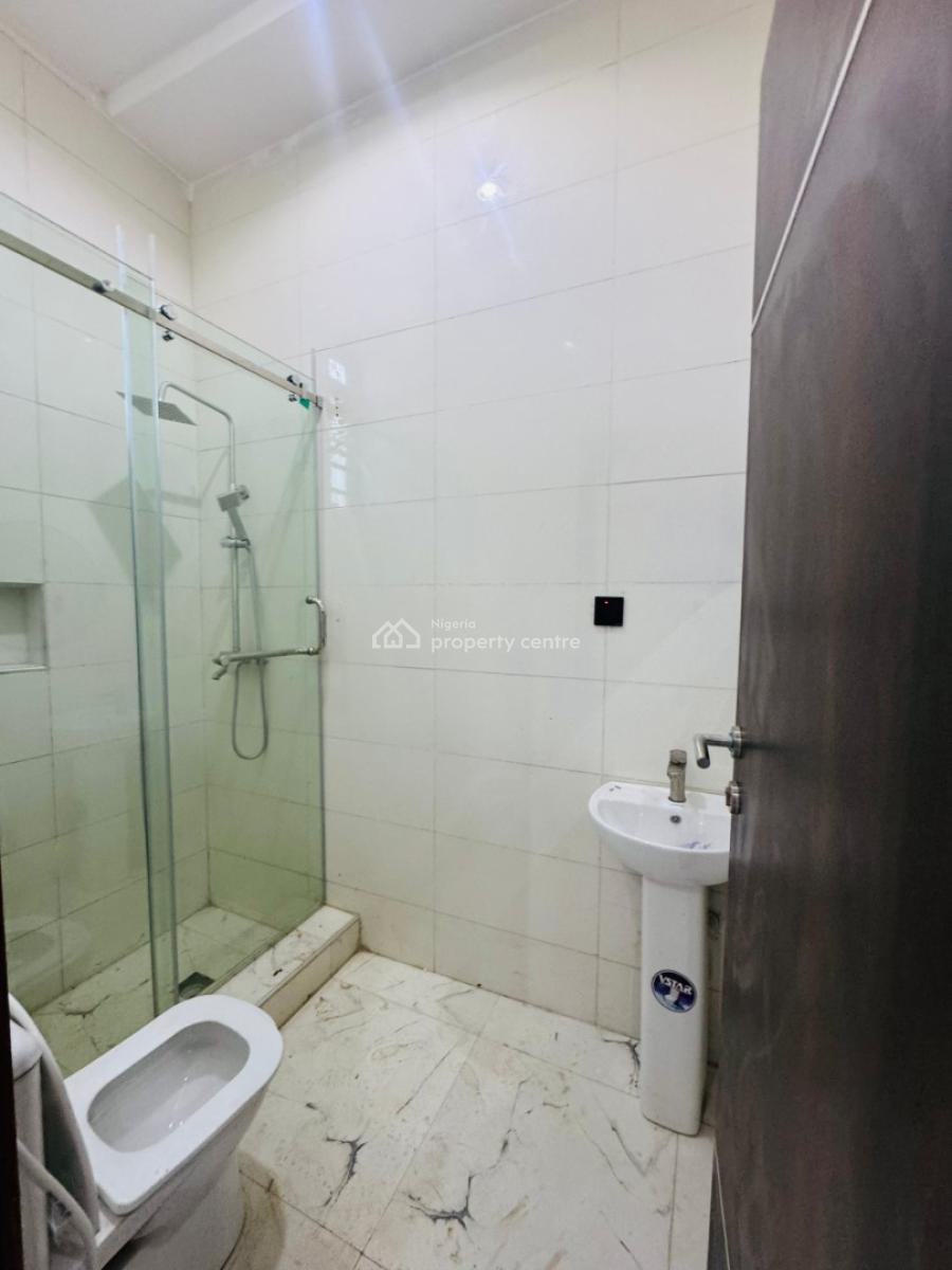 Nicely Built 4 Bedroom Fully Detached Duplex with Bq, Fagba, Agege, Lagos, House for Sale