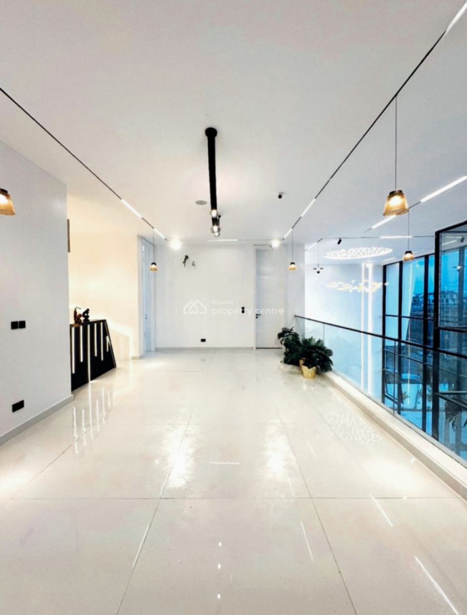 a 5 Bedroom Duplex, Shoprite Road, Osapa, Lekki, Lagos, Detached Duplex for Sale