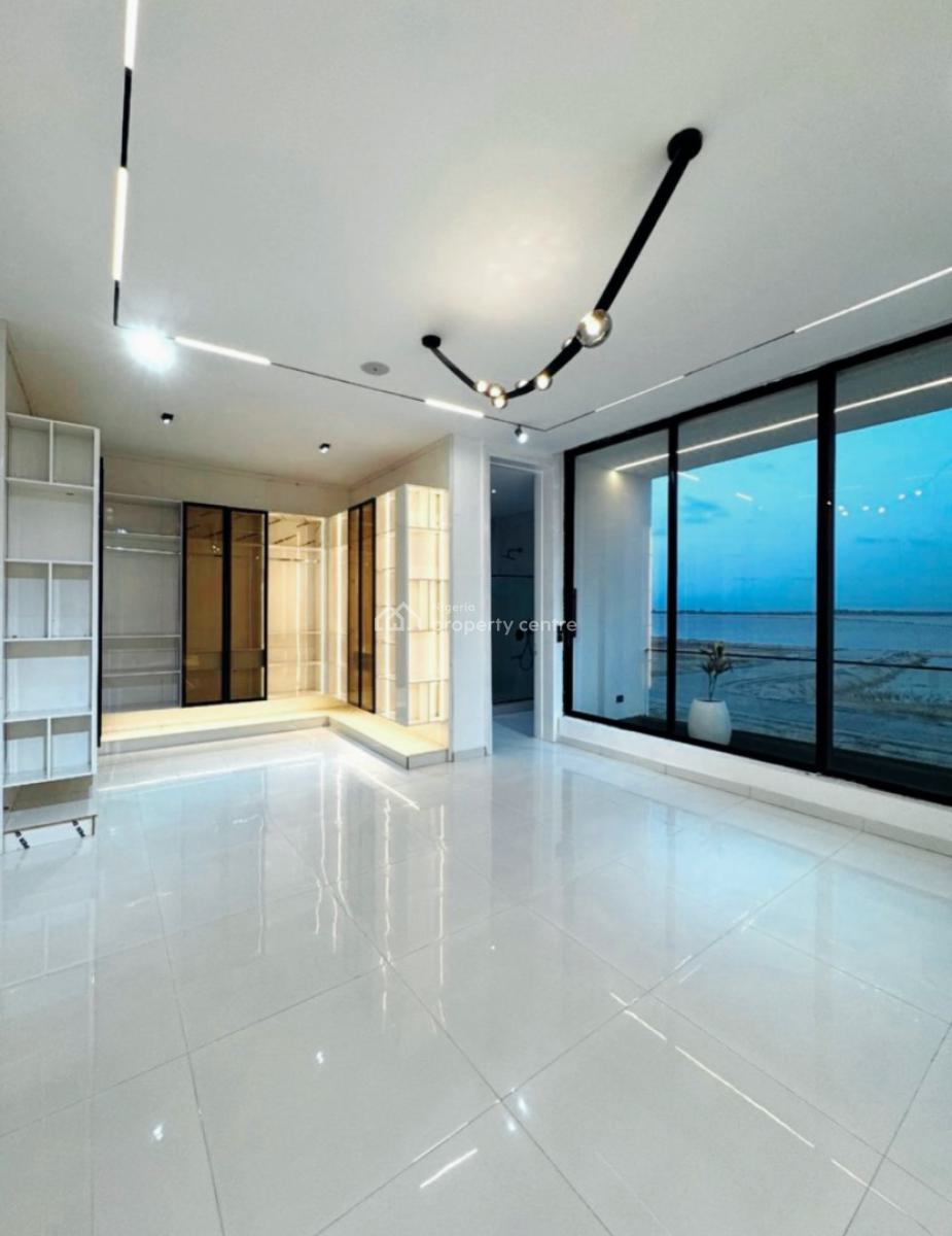 a 5 Bedroom Duplex, Shoprite Road, Osapa, Lekki, Lagos, Detached Duplex for Sale