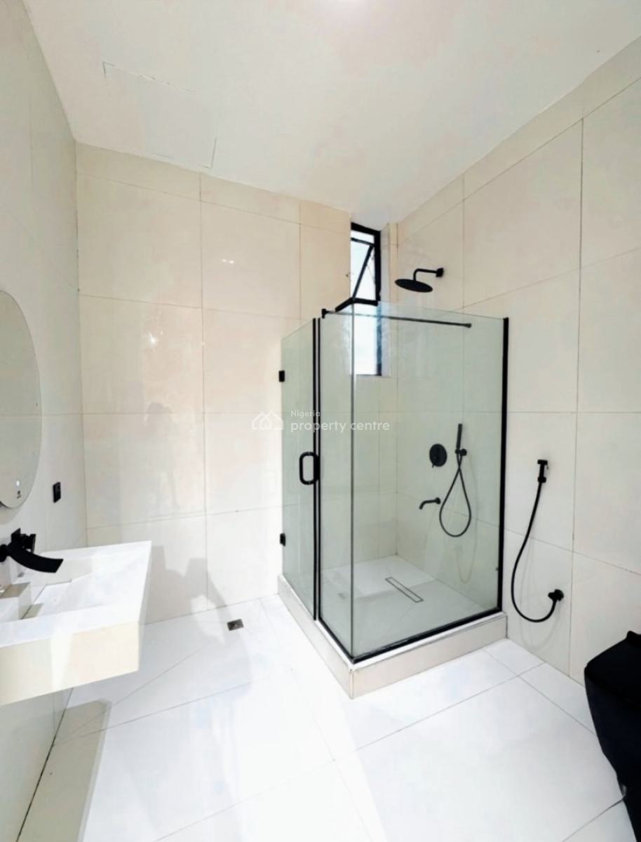 a 5 Bedroom Duplex, Shoprite Road, Osapa, Lekki, Lagos, Detached Duplex for Sale