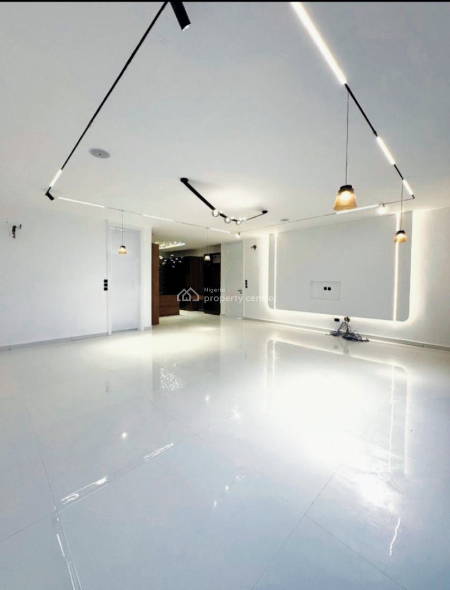 a 5 Bedroom Duplex, Shoprite Road, Osapa, Lekki, Lagos, Detached Duplex for Sale