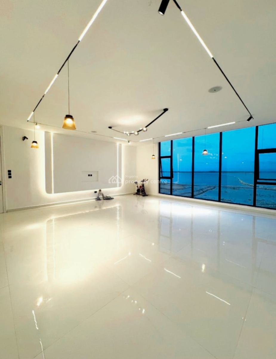 a 5 Bedroom Duplex, Shoprite Road, Osapa, Lekki, Lagos, Detached Duplex for Sale