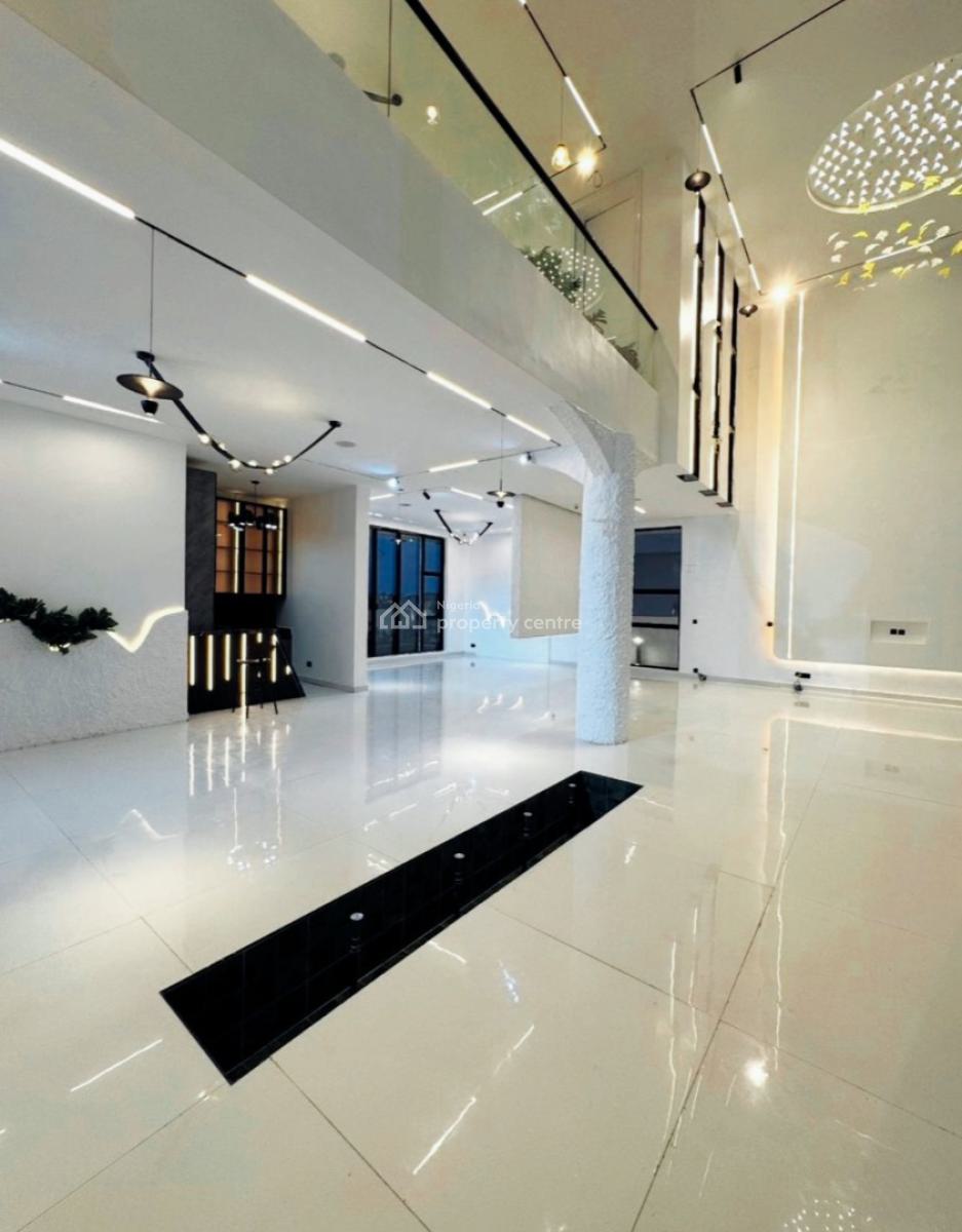 a 5 Bedroom Duplex, Shoprite Road, Osapa, Lekki, Lagos, Detached Duplex for Sale