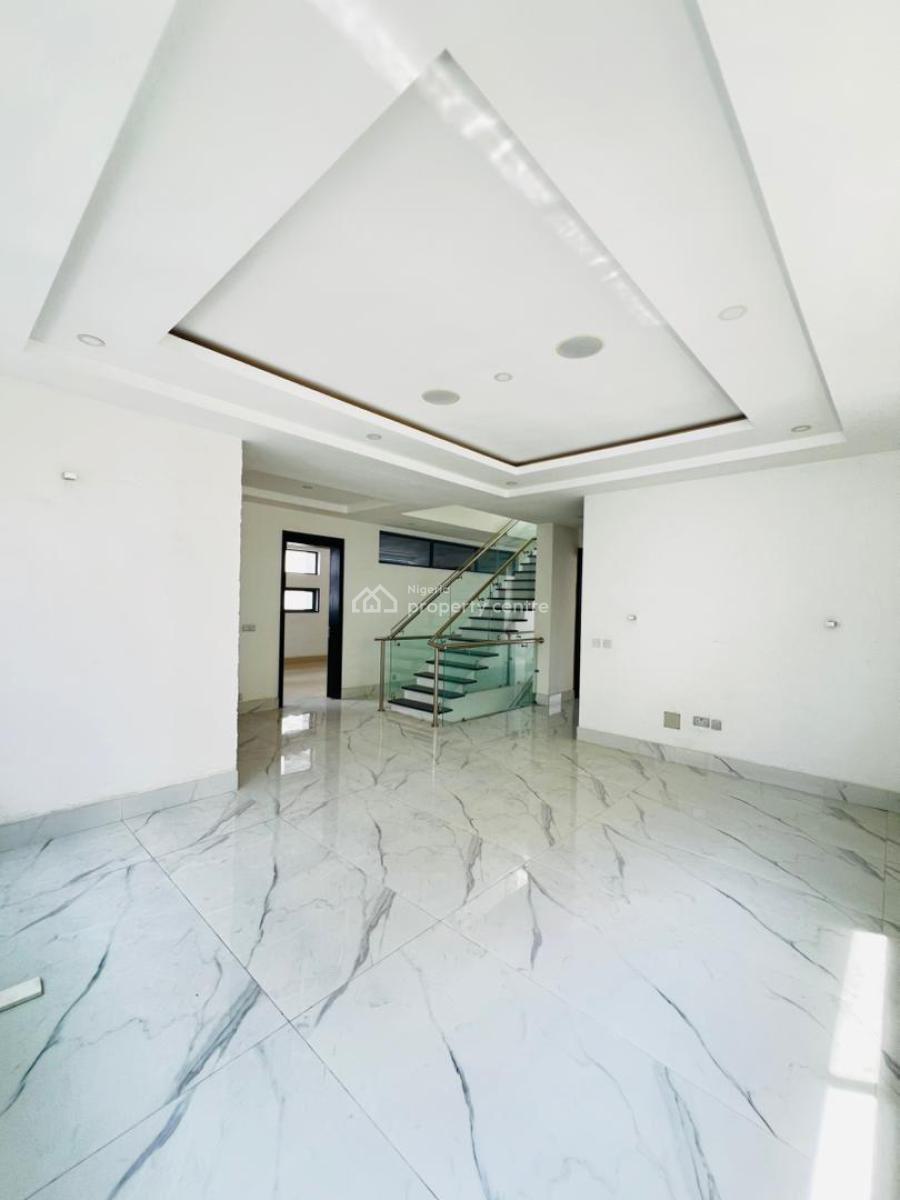 Luxury 5 Bedroom Detached Duplex, Banana Island, Ikoyi, Lagos, House for Sale