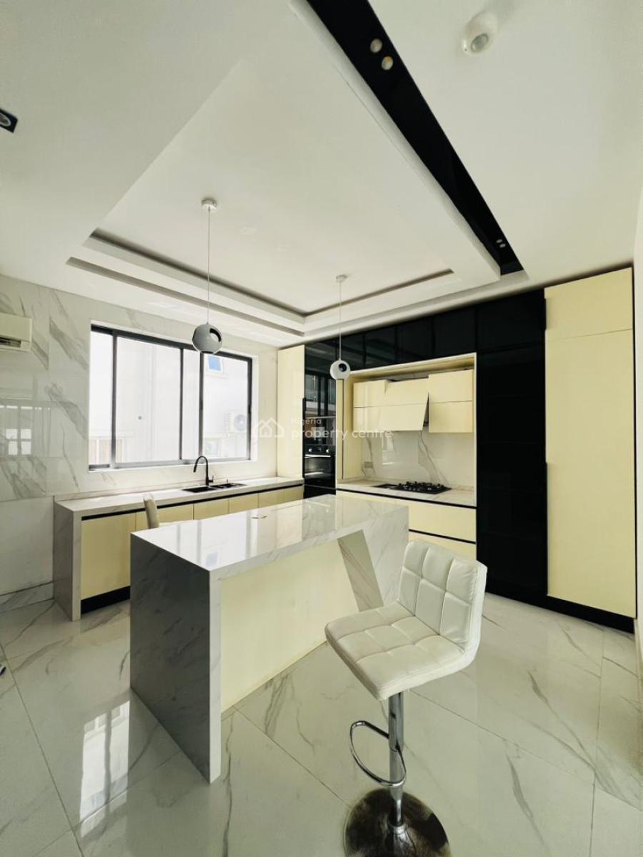 Luxury 5 Bedroom Detached Duplex, Banana Island, Ikoyi, Lagos, House for Sale