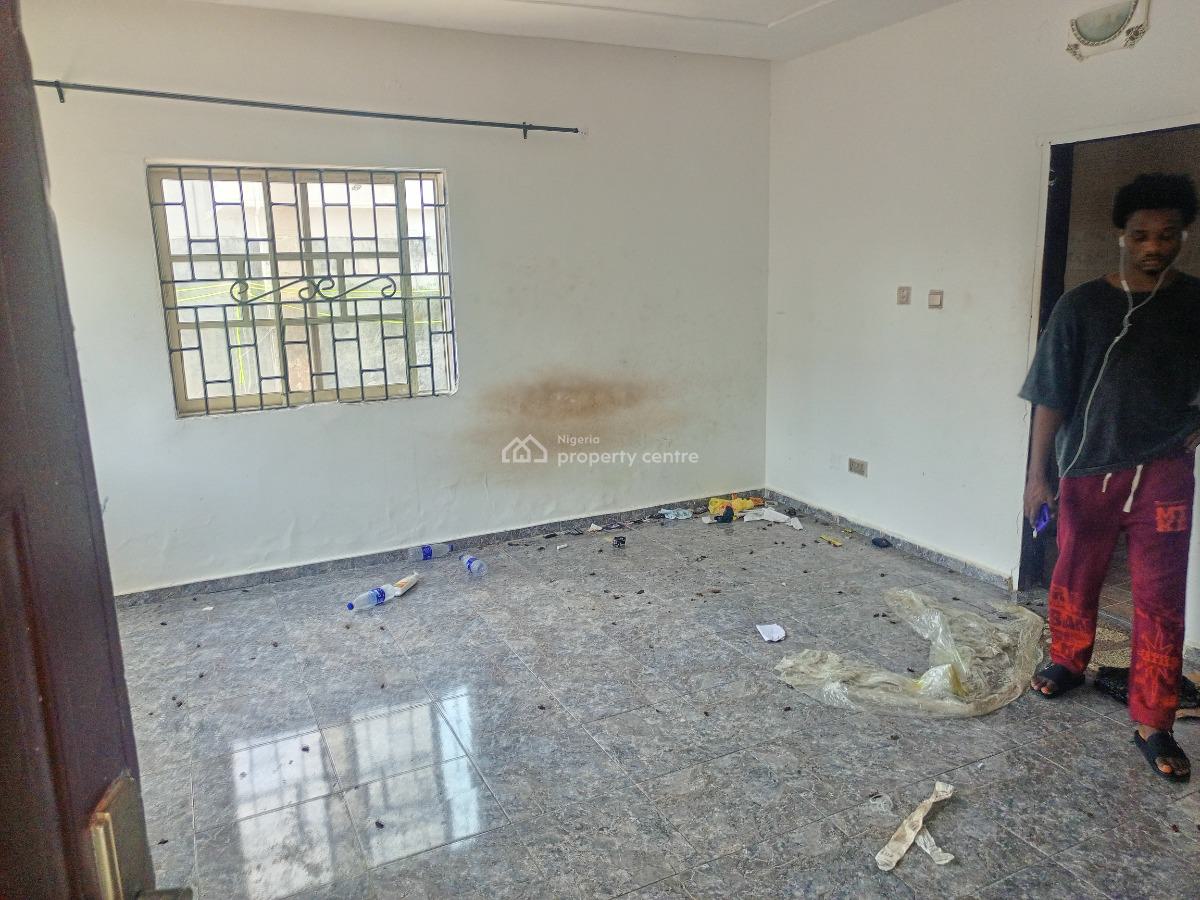 Standard Self Contained with Personal Prepaid Meter & Kitchen Cabinets, Ogunfayo (just After Awoyaya), Awoyaya, Ibeju Lekki, Lagos, Self Contain (single Rooms) for Rent