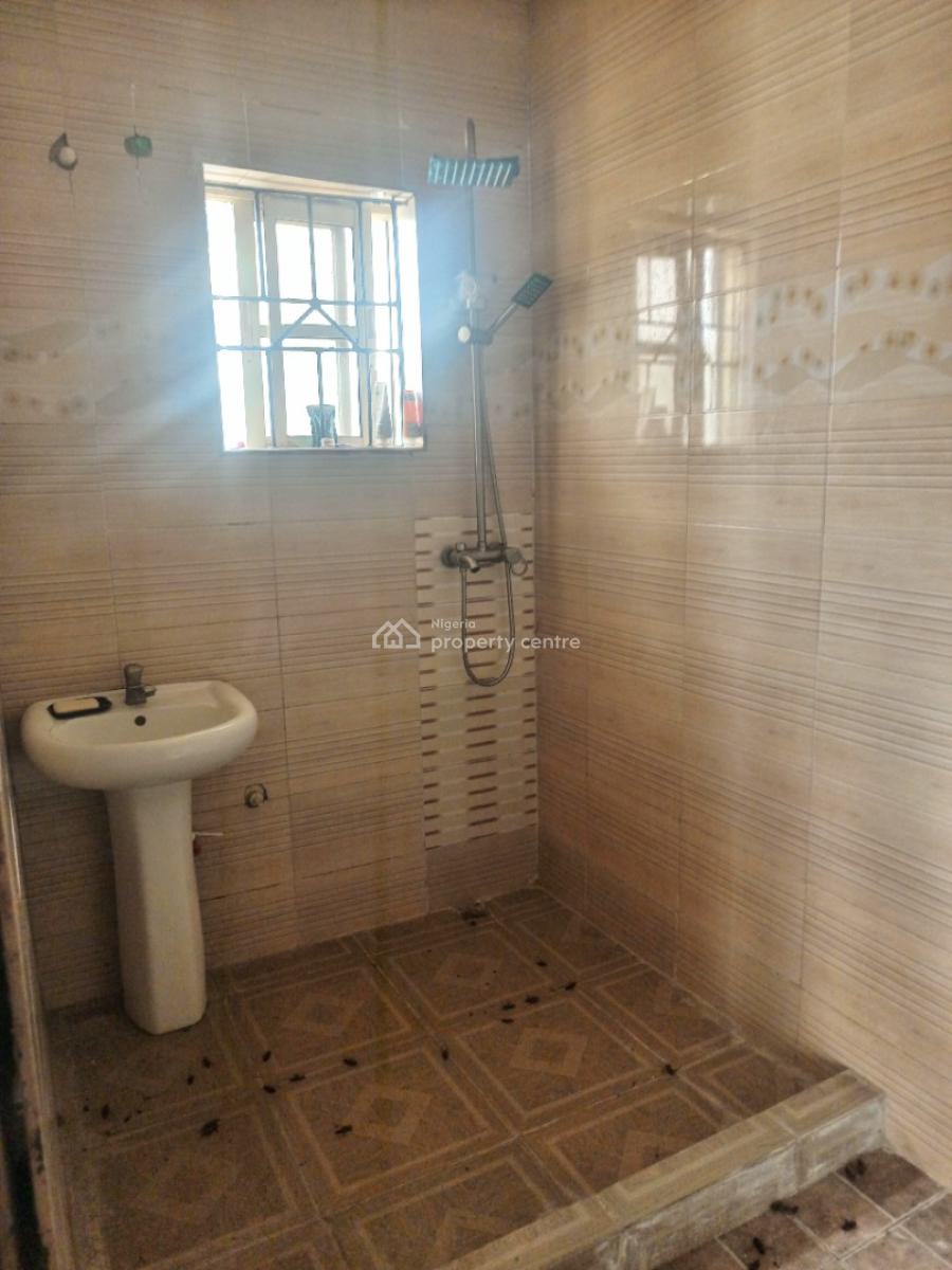 Standard Self Contained with Personal Prepaid Meter & Kitchen Cabinets, Ogunfayo (just After Awoyaya), Awoyaya, Ibeju Lekki, Lagos, Self Contain (single Rooms) for Rent