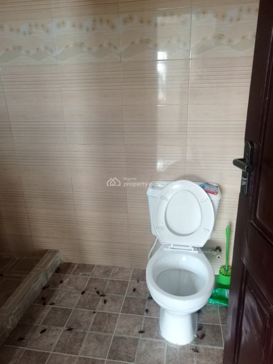 Standard Self Contained with Personal Prepaid Meter & Kitchen Cabinets, Ogunfayo (just After Awoyaya), Awoyaya, Ibeju Lekki, Lagos, Self Contain (single Rooms) for Rent