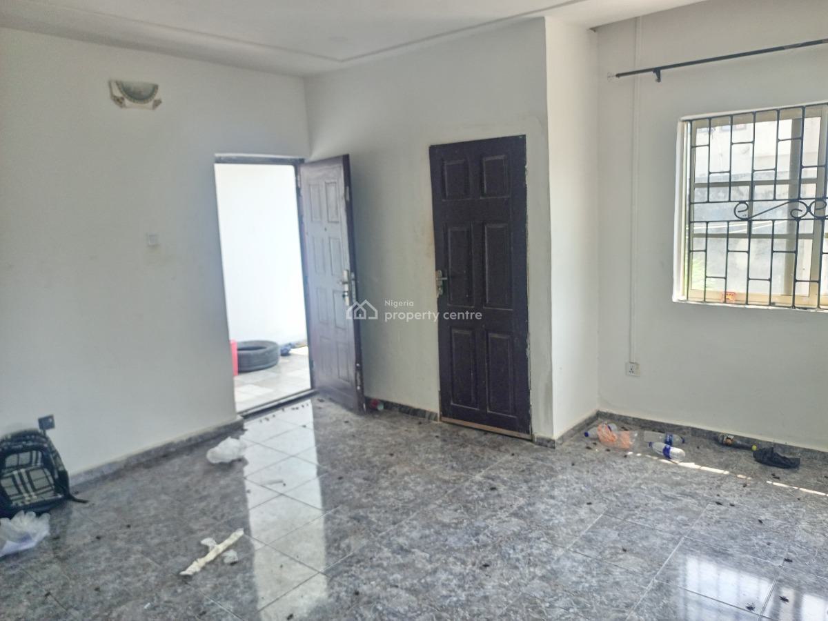 Standard Self Contained with Personal Prepaid Meter & Kitchen Cabinets, Ogunfayo (just After Awoyaya), Awoyaya, Ibeju Lekki, Lagos, Self Contain (single Rooms) for Rent