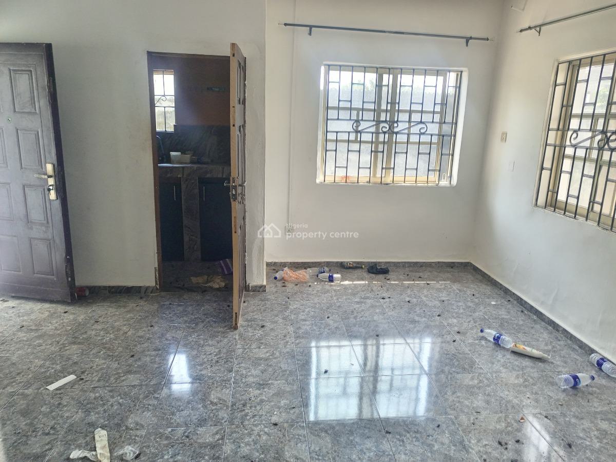 Standard Self Contained with Personal Prepaid Meter & Kitchen Cabinets, Ogunfayo (just After Awoyaya), Awoyaya, Ibeju Lekki, Lagos, Self Contain (single Rooms) for Rent