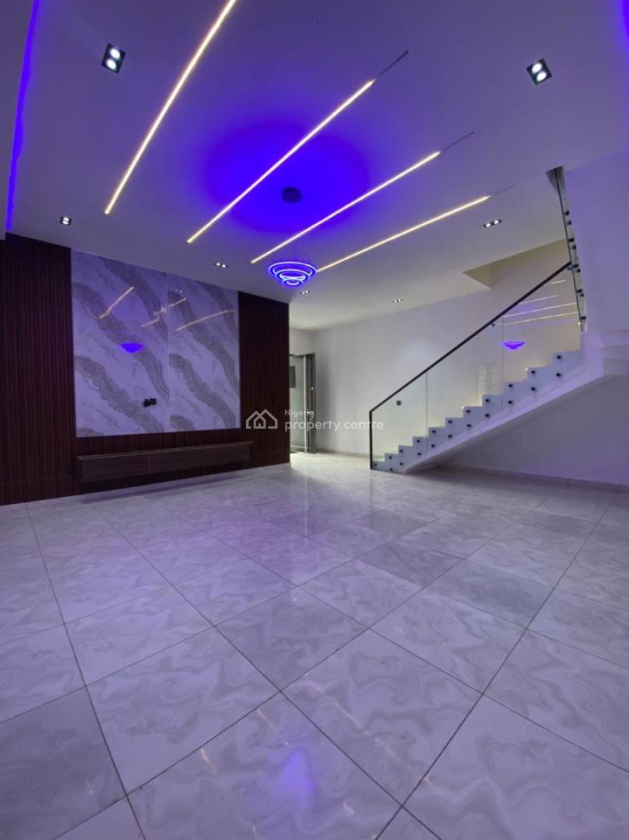 Luxury 4 Bedroom Duplex, Thomas Estate, Ajah, Lagos, Semi-detached Duplex for Sale