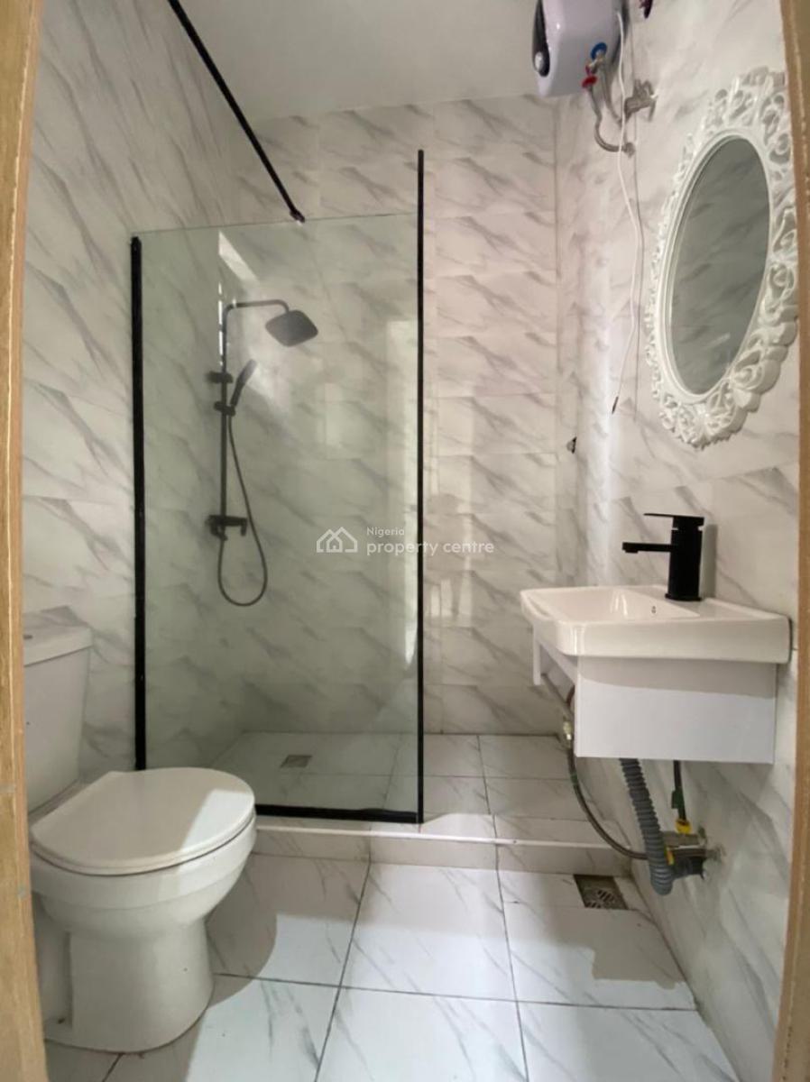 Luxury 4 Bedroom Duplex, Thomas Estate, Ajah, Lagos, Semi-detached Duplex for Sale