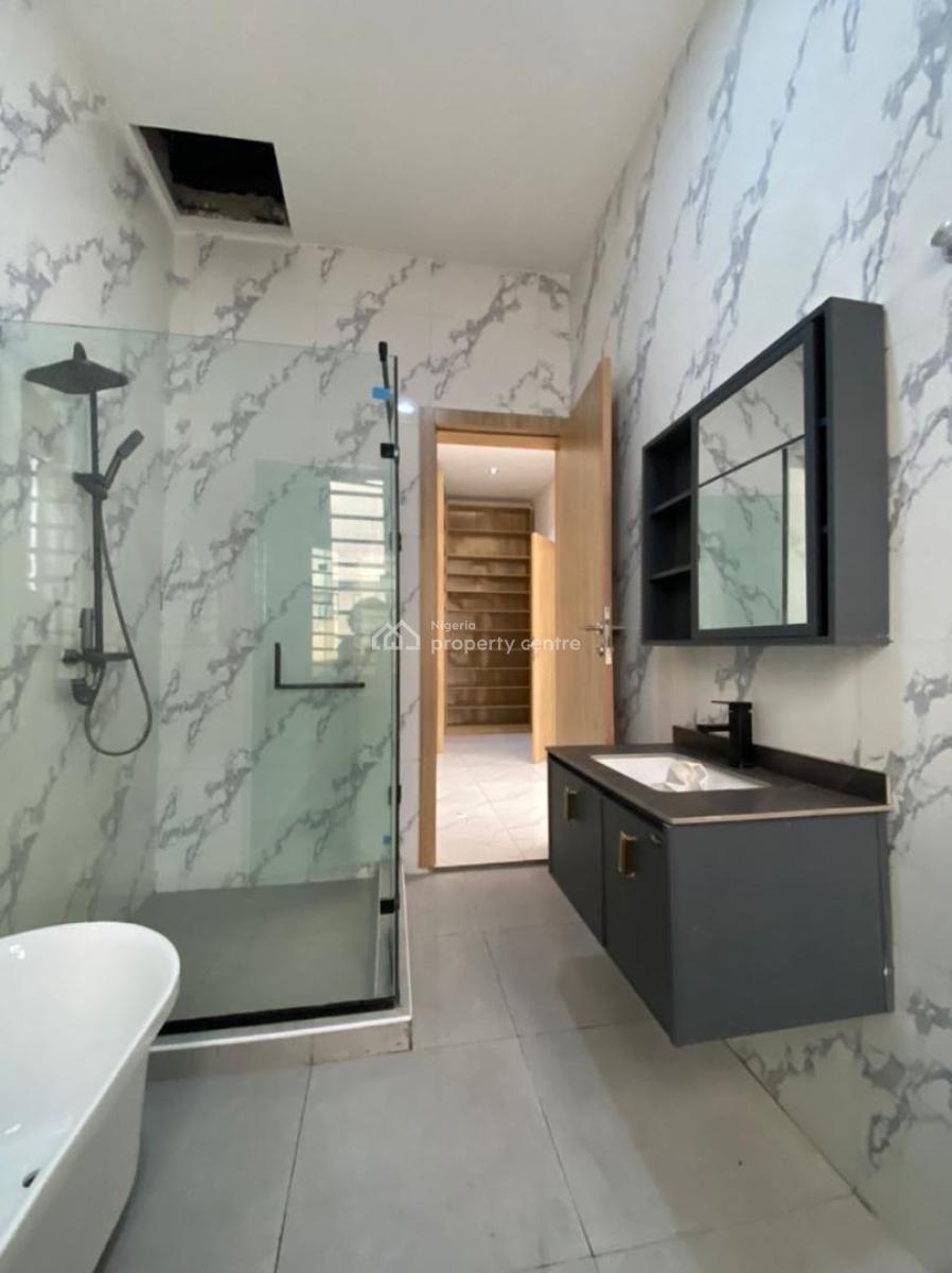 Luxury 4 Bedroom Duplex, Thomas Estate, Ajah, Lagos, Semi-detached Duplex for Sale