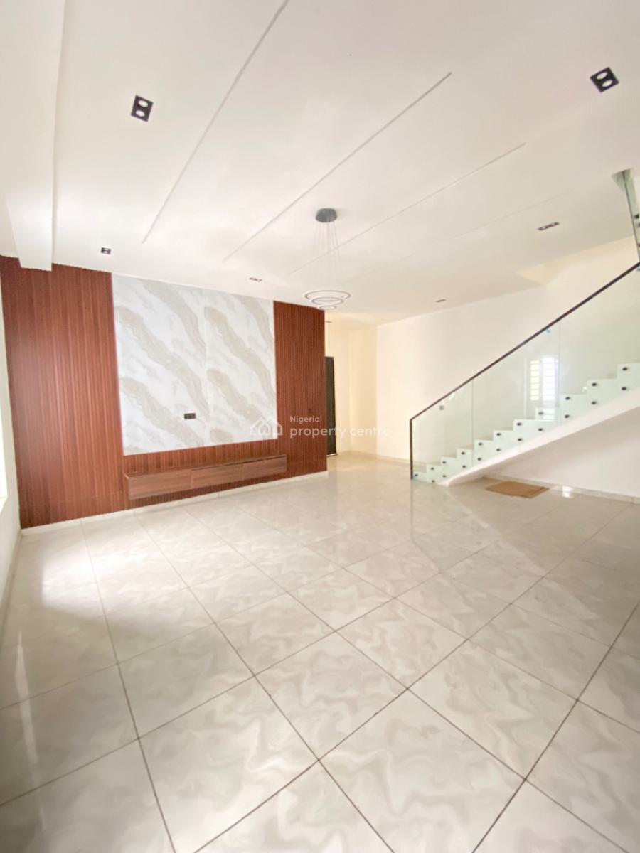 Luxury 4 Bedroom Duplex, Thomas Estate, Ajah, Lagos, Semi-detached Duplex for Sale