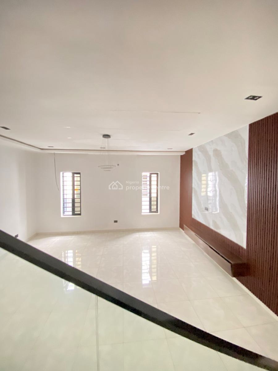 Luxury 4 Bedroom Duplex, Thomas Estate, Ajah, Lagos, Semi-detached Duplex for Sale