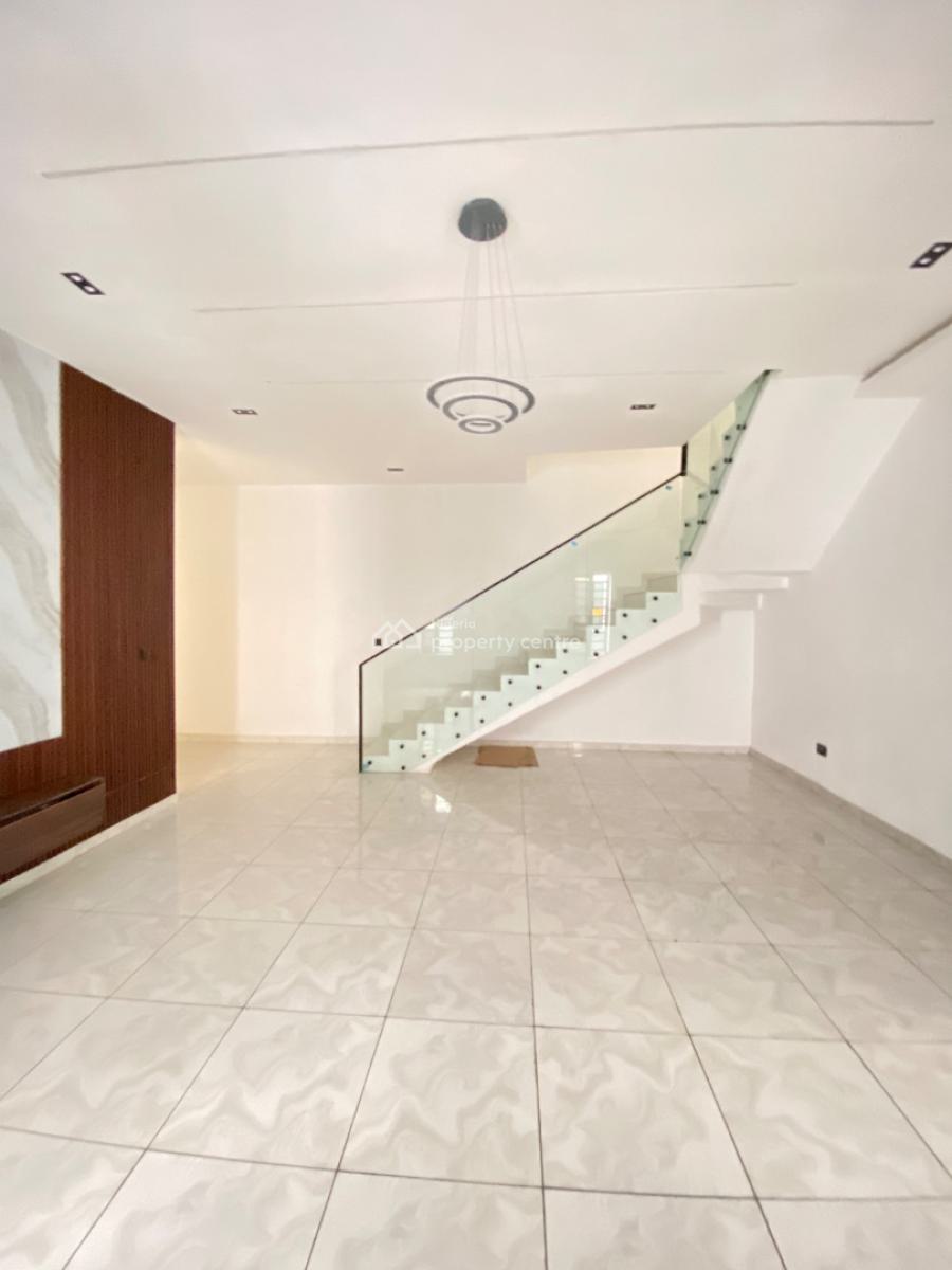 Luxury 4 Bedroom Duplex, Thomas Estate, Ajah, Lagos, Semi-detached Duplex for Sale