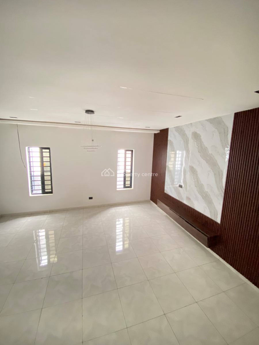Luxury 4 Bedroom Duplex, Thomas Estate, Ajah, Lagos, Semi-detached Duplex for Sale