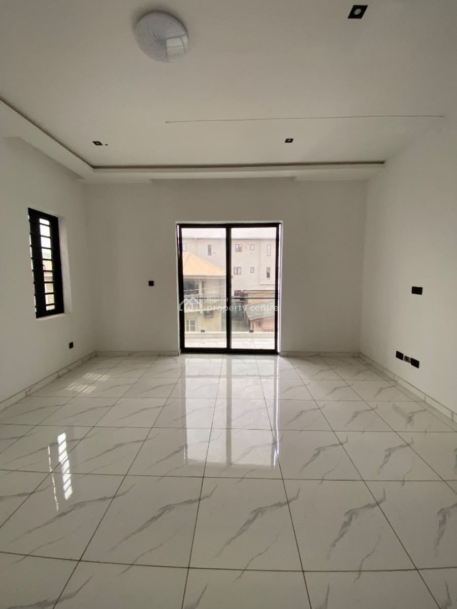 Luxury 4 Bedroom Duplex, Thomas Estate, Ajah, Lagos, Semi-detached Duplex for Sale