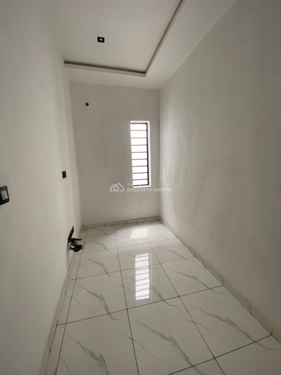 Luxury 4 Bedroom Duplex, Thomas Estate, Ajah, Lagos, Semi-detached Duplex for Sale