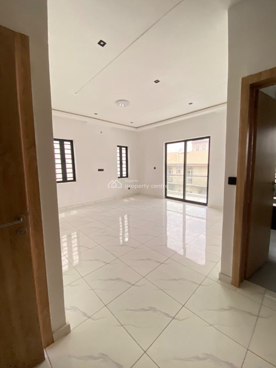 Luxury 4 Bedroom Duplex, Thomas Estate, Ajah, Lagos, Semi-detached Duplex for Sale