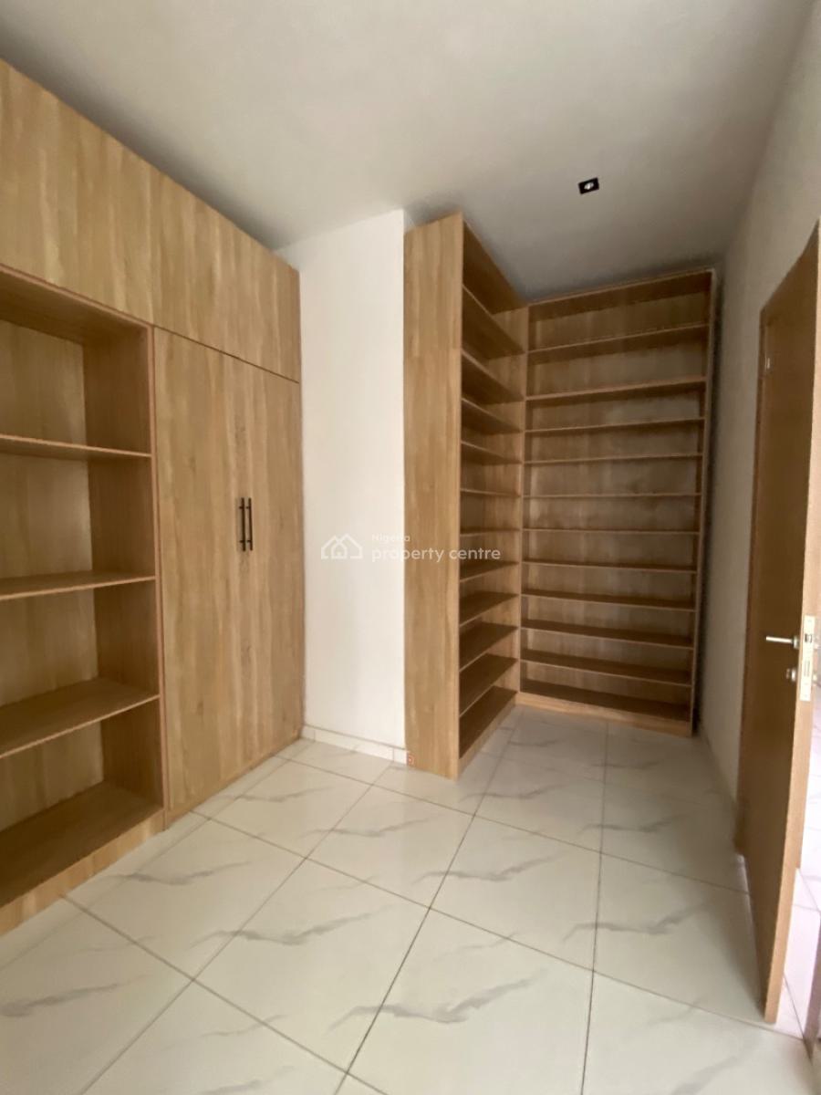 Luxury 4 Bedroom Duplex, Thomas Estate, Ajah, Lagos, Semi-detached Duplex for Sale