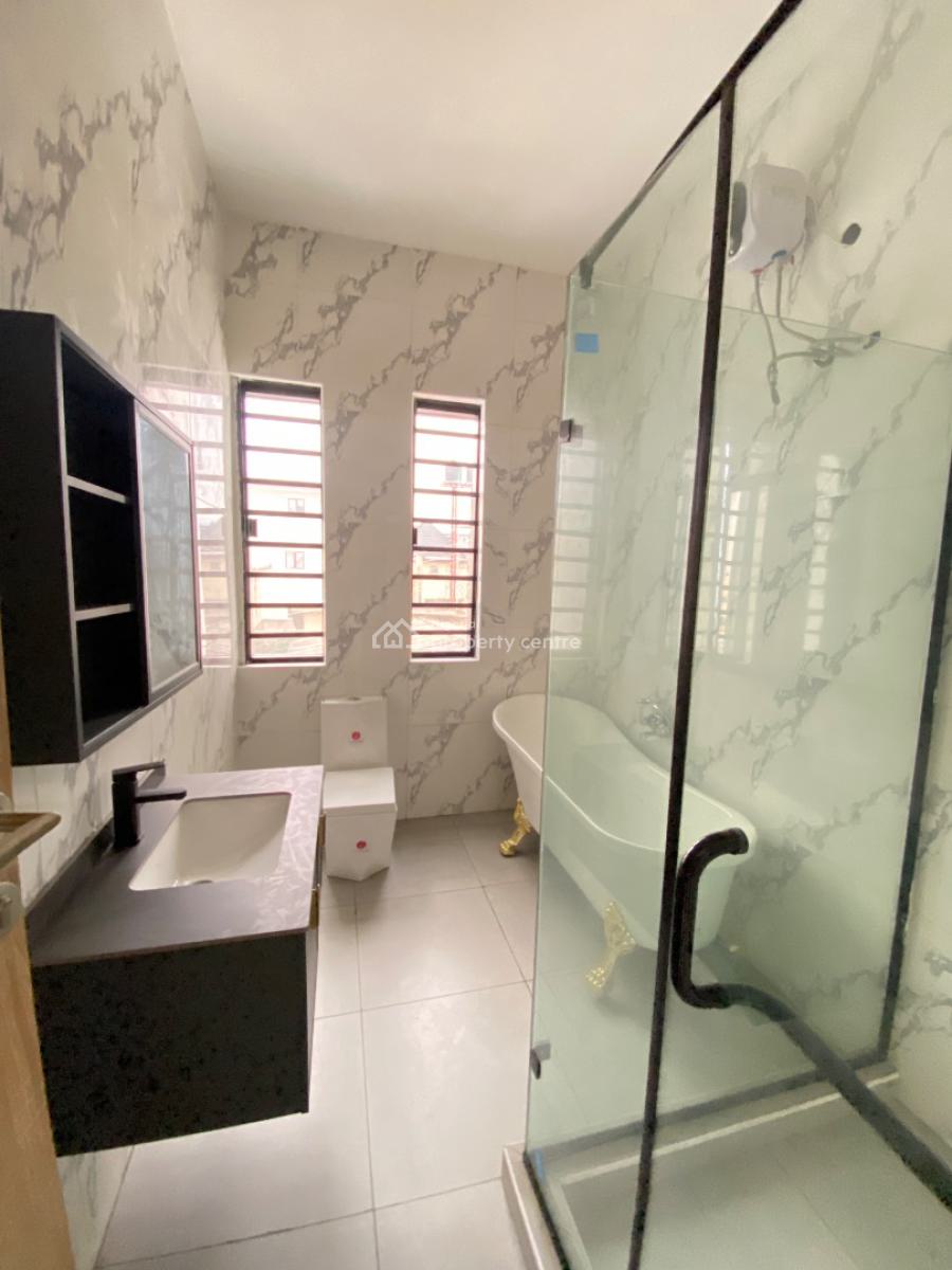 Luxury 4 Bedroom Duplex, Thomas Estate, Ajah, Lagos, Semi-detached Duplex for Sale