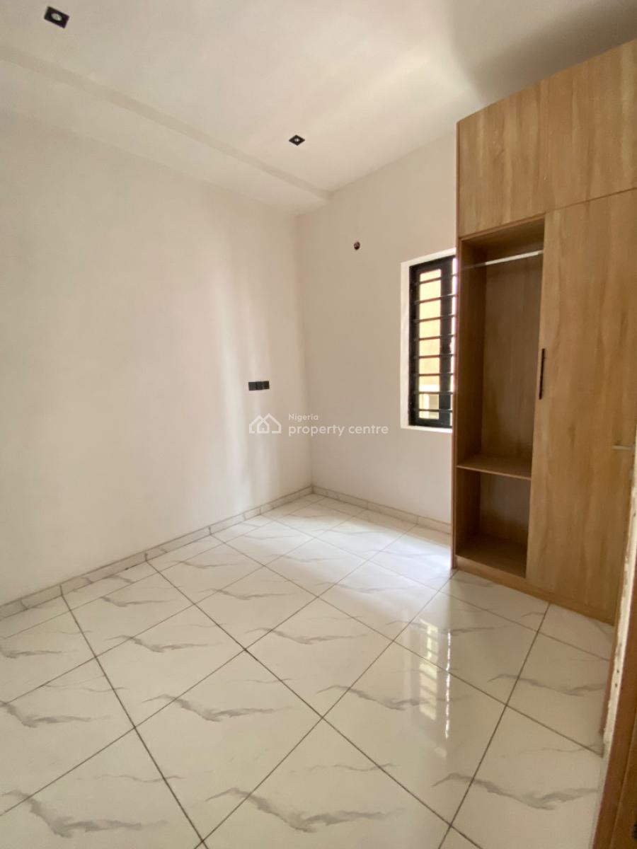 Luxury 4 Bedroom Duplex, Thomas Estate, Ajah, Lagos, Semi-detached Duplex for Sale