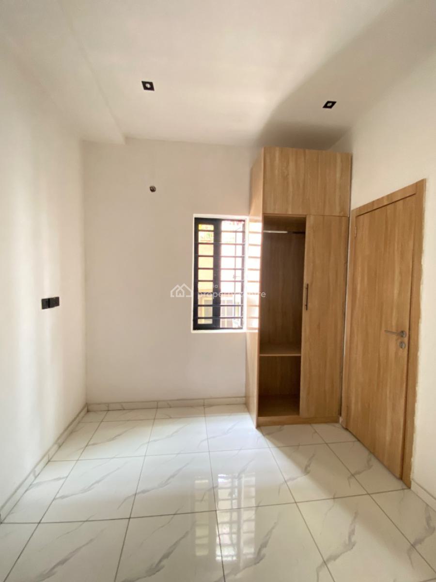 Luxury 4 Bedroom Duplex, Thomas Estate, Ajah, Lagos, Semi-detached Duplex for Sale