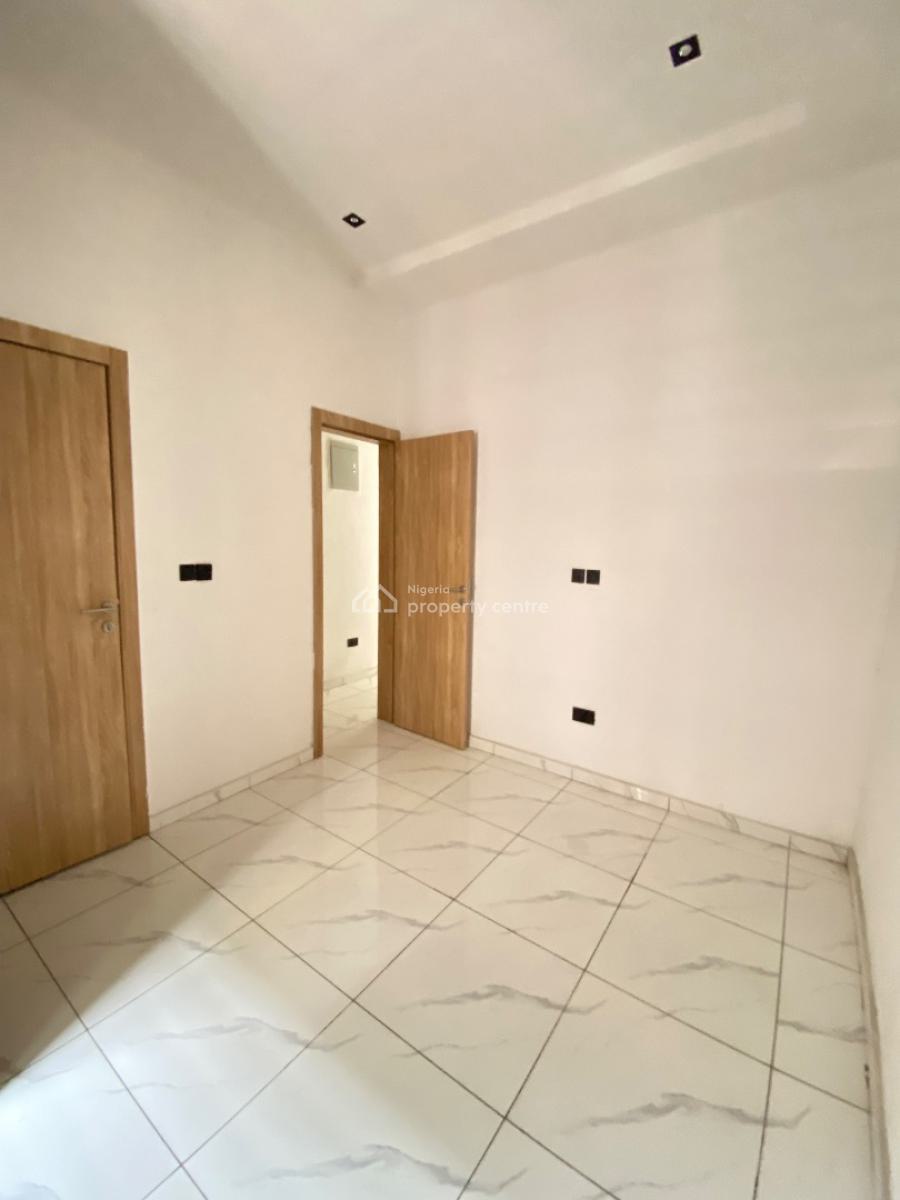 Luxury 4 Bedroom Duplex, Thomas Estate, Ajah, Lagos, Semi-detached Duplex for Sale