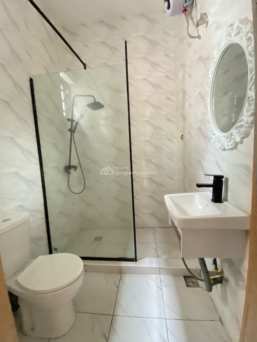 Luxury 4 Bedroom Duplex, Thomas Estate, Ajah, Lagos, Semi-detached Duplex for Sale