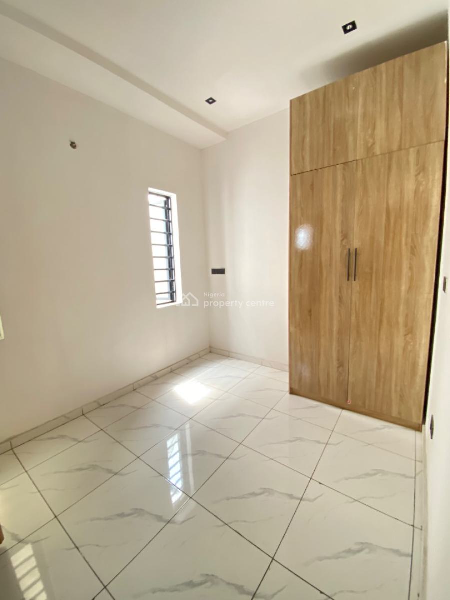 Luxury 4 Bedroom Duplex, Thomas Estate, Ajah, Lagos, Semi-detached Duplex for Sale