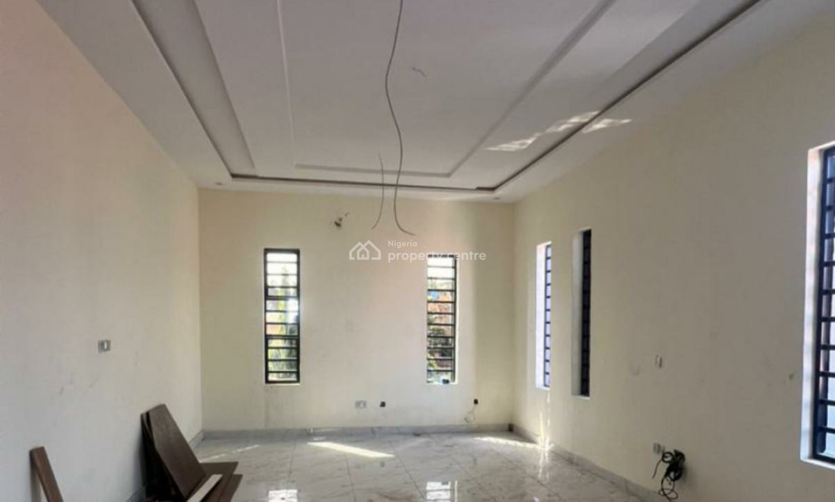 Modern 5bedroom Detached House En-suite, Underground Cinema House + Bq, ., Omole Phase 1, Ikeja, Lagos, Detached Duplex for Sale