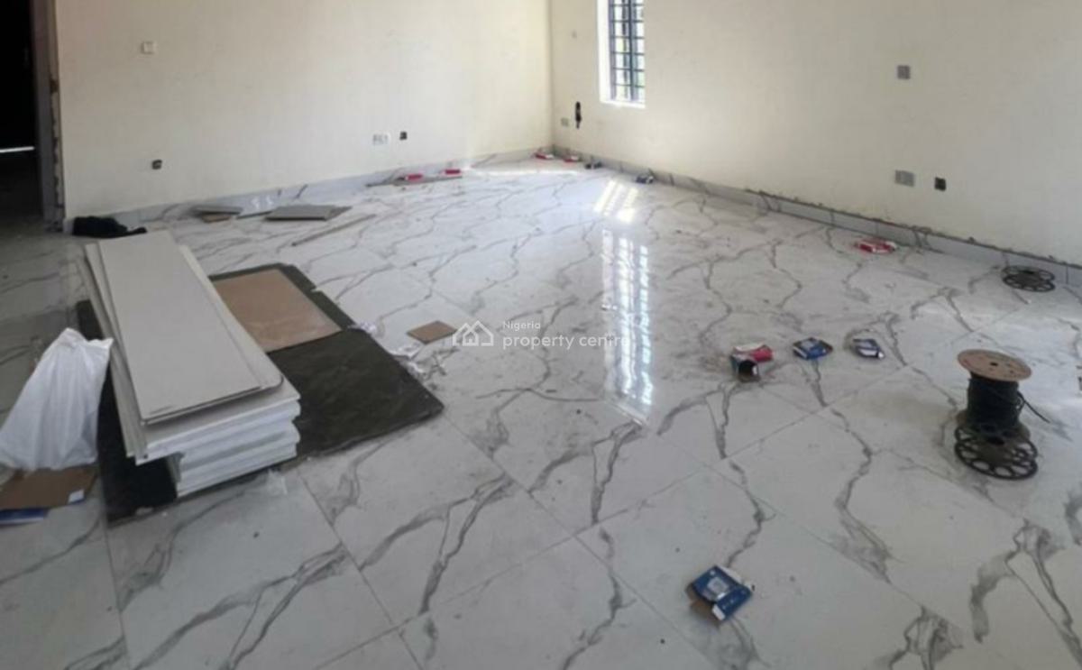 Modern 5bedroom Detached House En-suite, Underground Cinema House + Bq, ., Omole Phase 1, Ikeja, Lagos, Detached Duplex for Sale