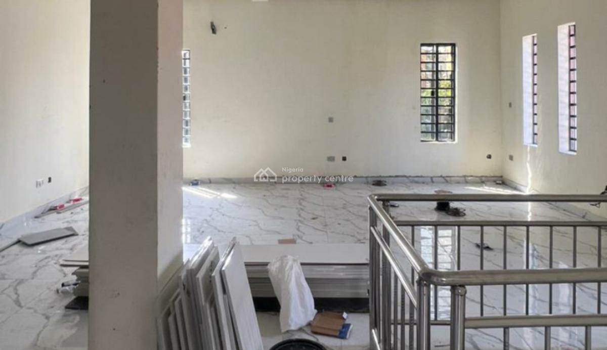 Modern 5bedroom Detached House En-suite, Underground Cinema House + Bq, ., Omole Phase 1, Ikeja, Lagos, Detached Duplex for Sale
