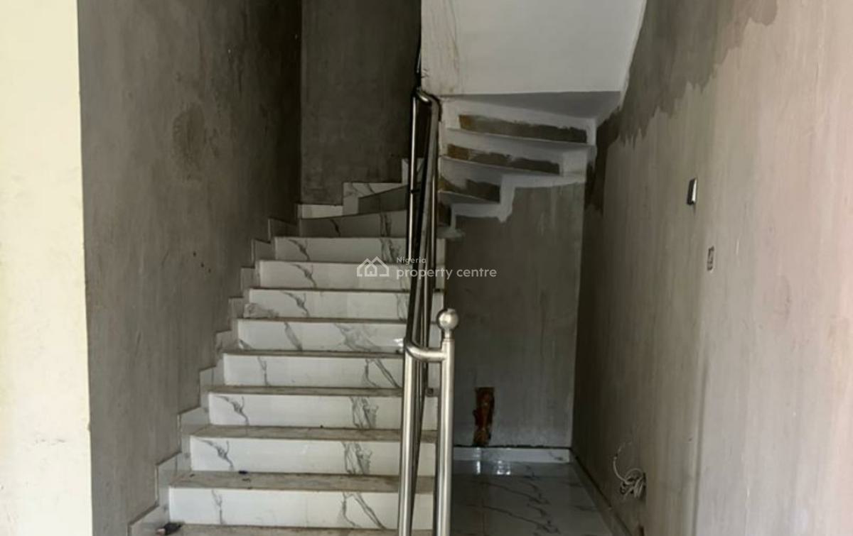 Modern 5bedroom Detached House En-suite, Underground Cinema House + Bq, ., Omole Phase 1, Ikeja, Lagos, Detached Duplex for Sale