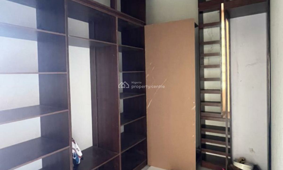 Modern 5bedroom Detached House En-suite, Underground Cinema House + Bq, ., Omole Phase 1, Ikeja, Lagos, Detached Duplex for Sale