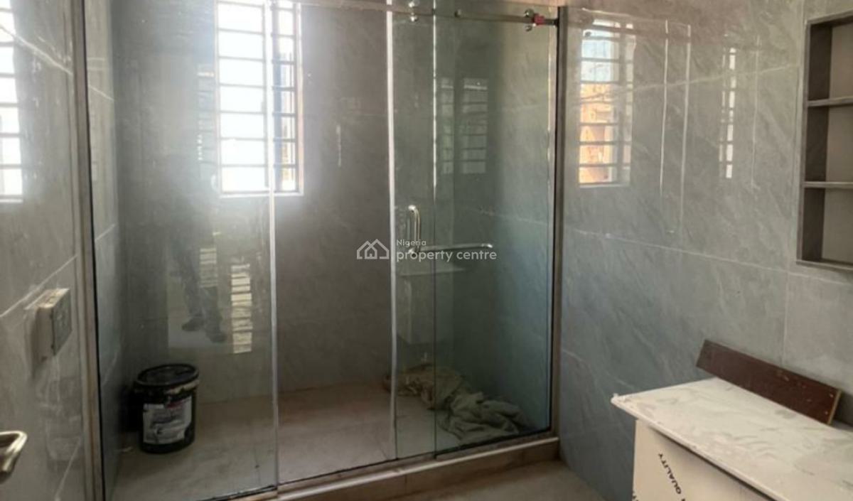 Modern 5bedroom Detached House En-suite, Underground Cinema House + Bq, ., Omole Phase 1, Ikeja, Lagos, Detached Duplex for Sale